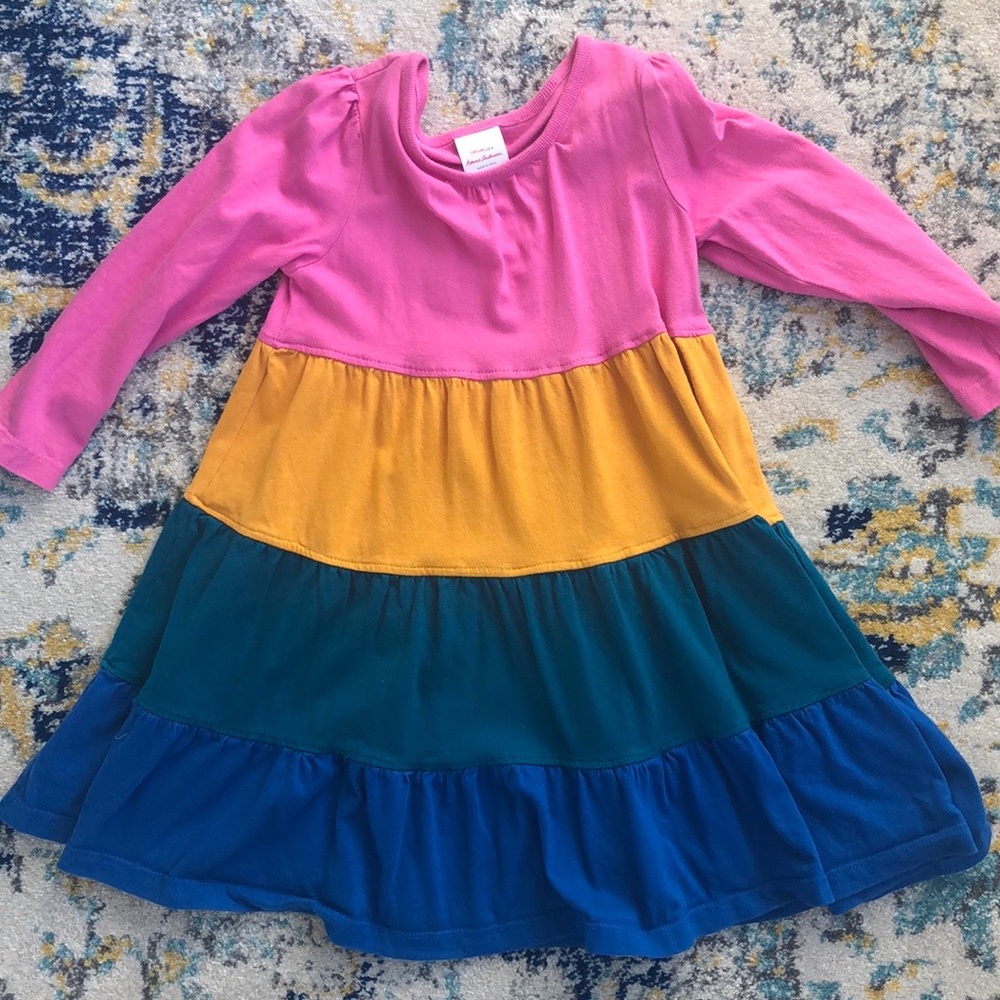 Hanna Andersson dress